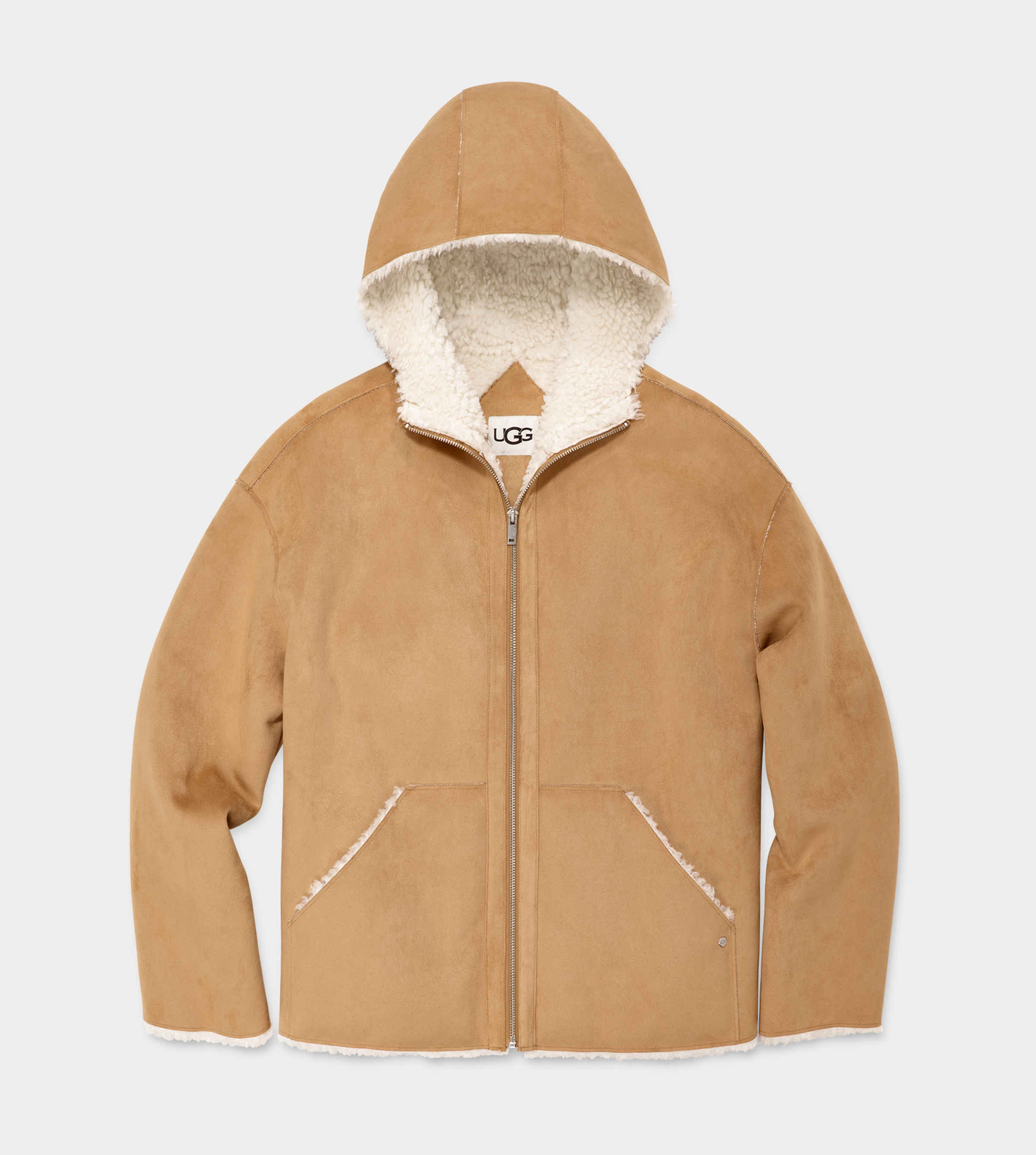 Jody Faux Shearling Hoodie Boot UGG